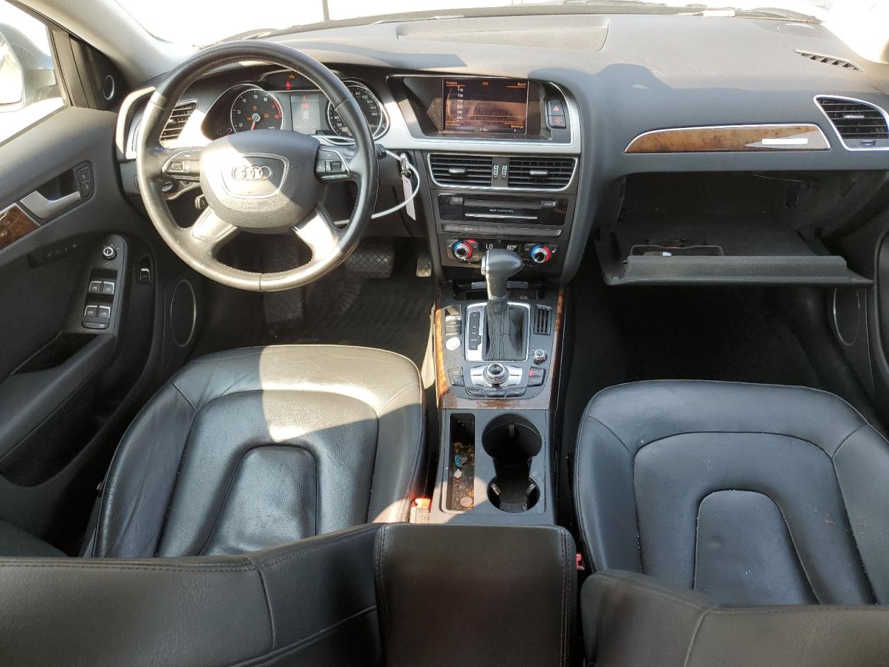 2013 Audi A4 Allroad Premium Plus VIN: WA1UFAFL5DA063306 Lot: 69213045