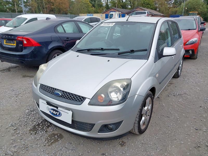 2006 FORD FIESTA FREEDOM 