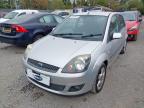 2006 FORD FIESTA FREEDOM  for sale at Copart WOLVERHAMPTON