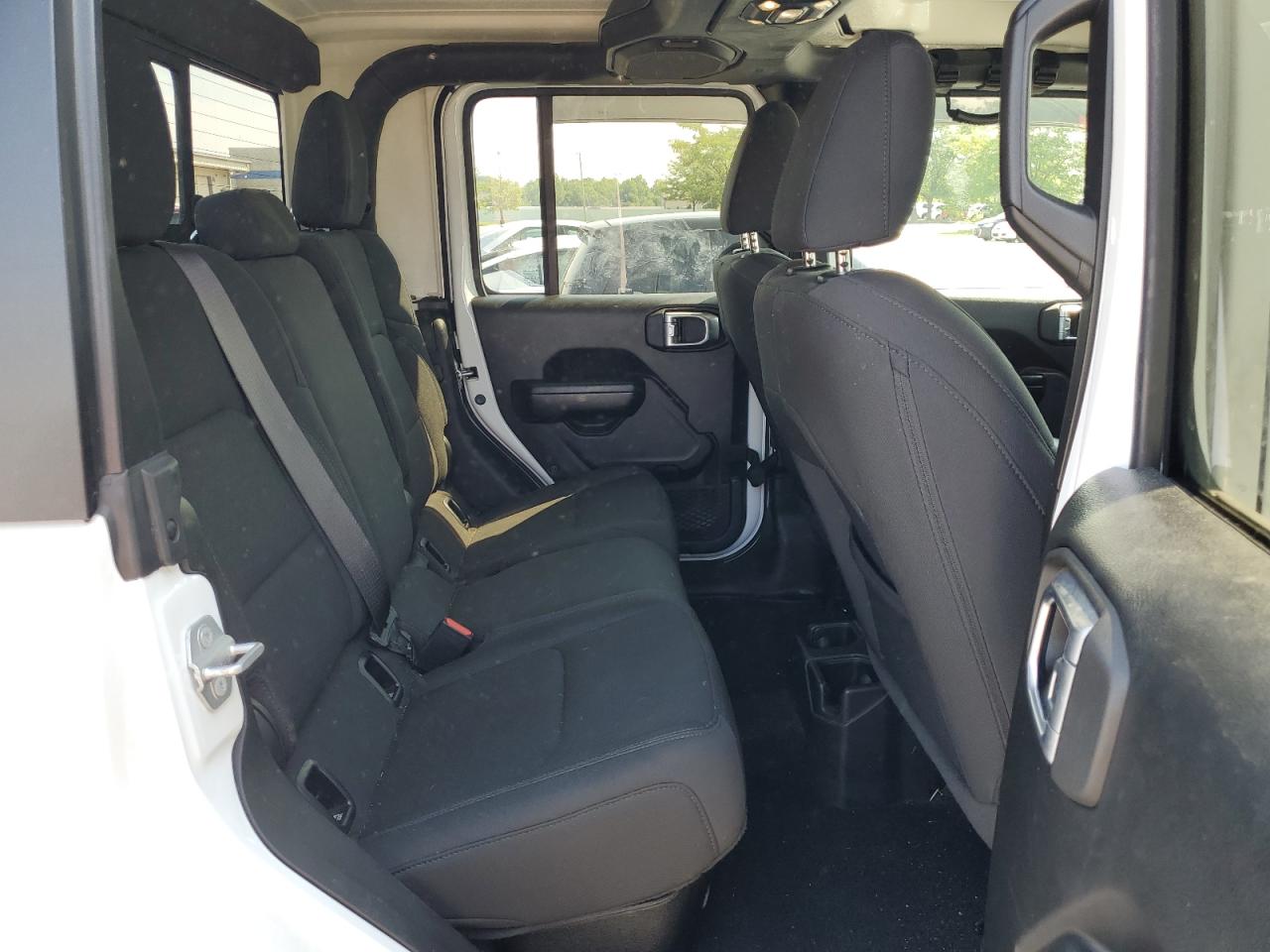 2020 Jeep Gladiator Sport VIN: 1C6JJTAG8LL213108 Lot: 67216935