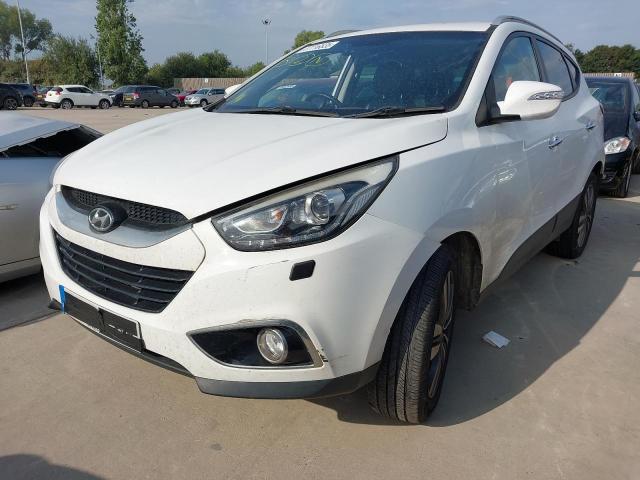 2015 HYUNDAI IX35 PREMI for sale at Copart SANDY