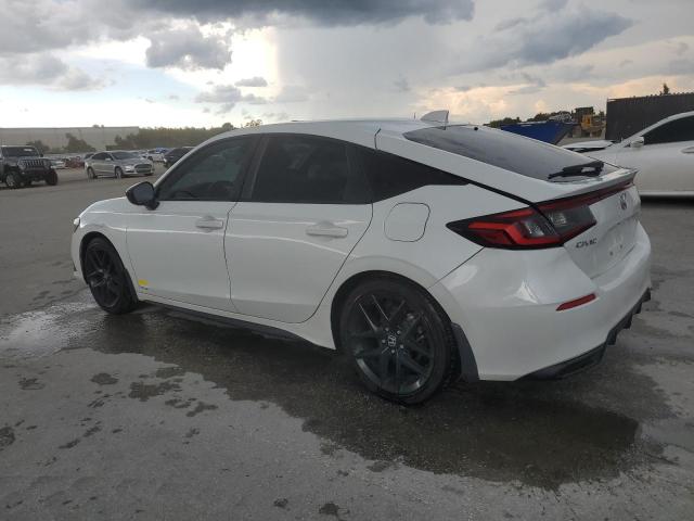  HONDA CIVIC 2022 Белы
