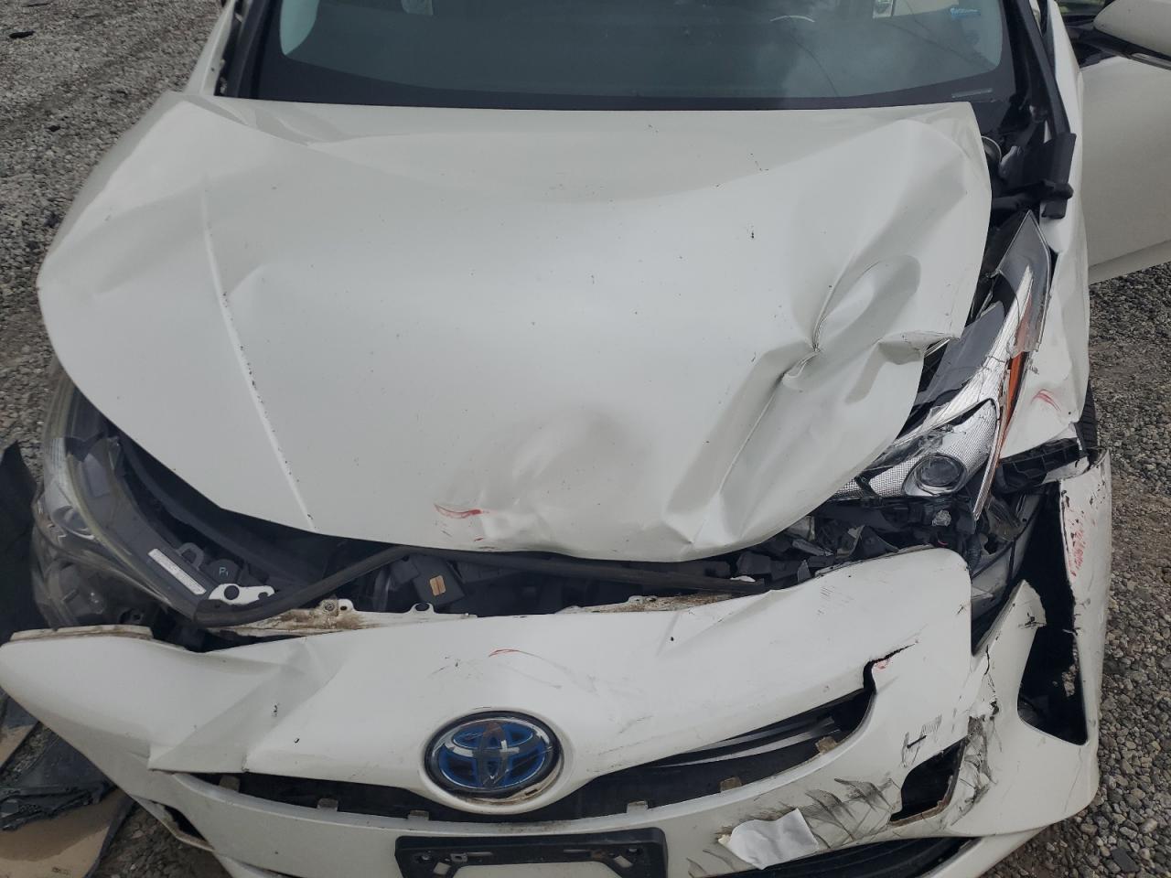 2017 Toyota Prius VIN: JTDKARFU7H3533042 Lot: 69994115