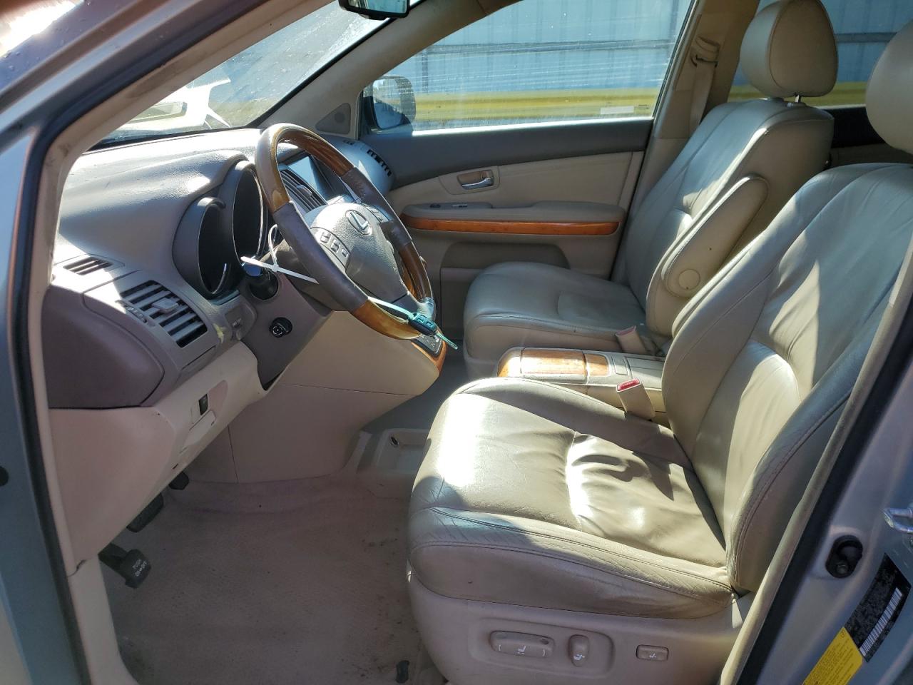 2007 Lexus Rx 350 VIN: 2T2HK31U27C043086 Lot: 70367675