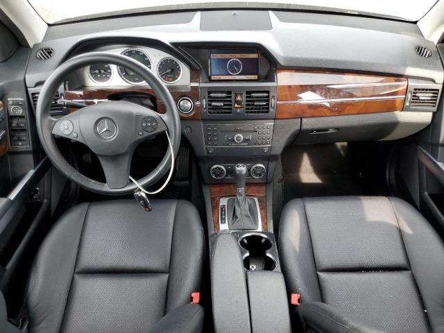  MERCEDES-BENZ GLK-CLASS 2012 Black