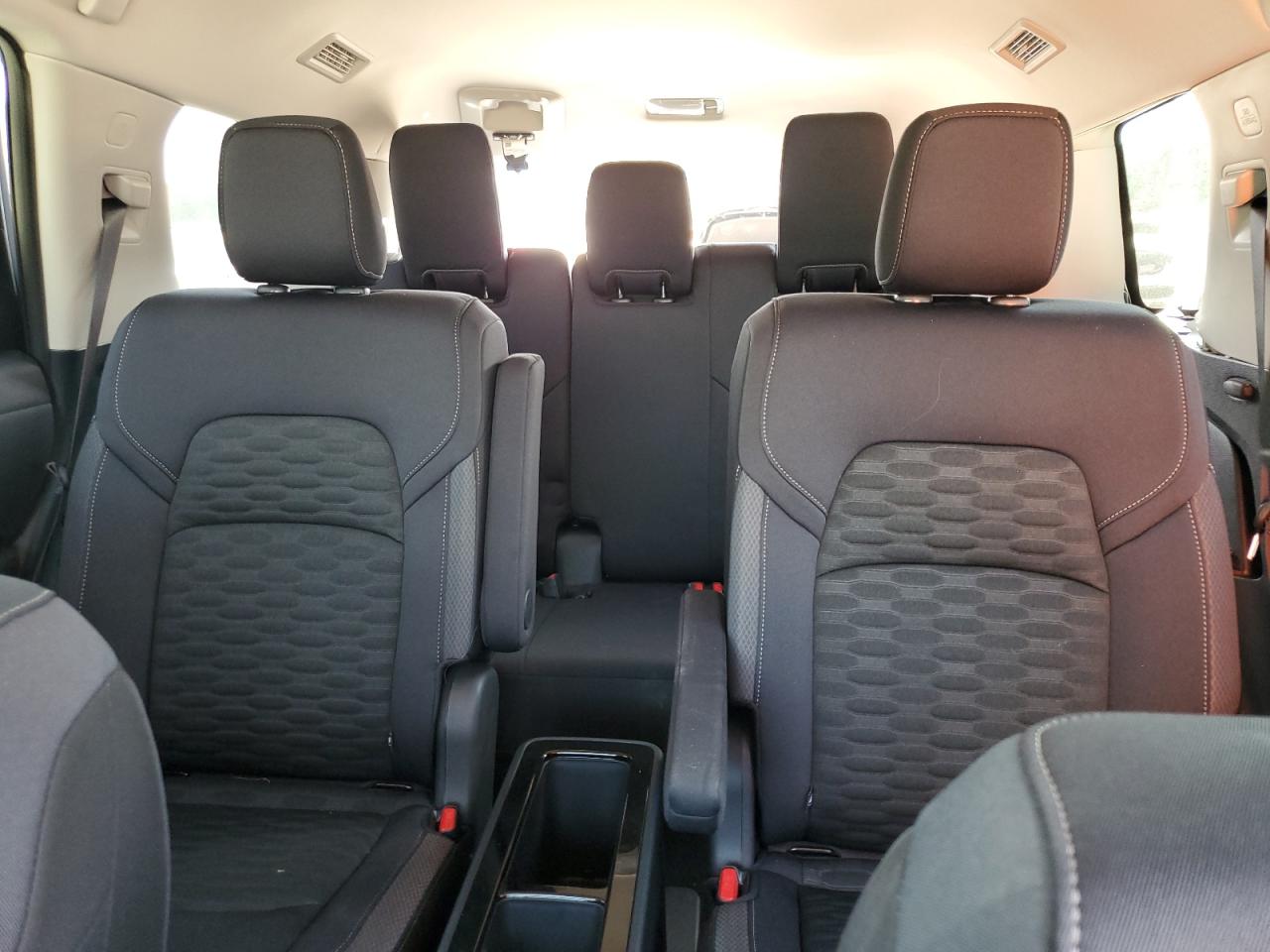 2025 Nissan Pathfinder Sv VIN: 5N1DR3BB6SC263999 Lot: 70742625