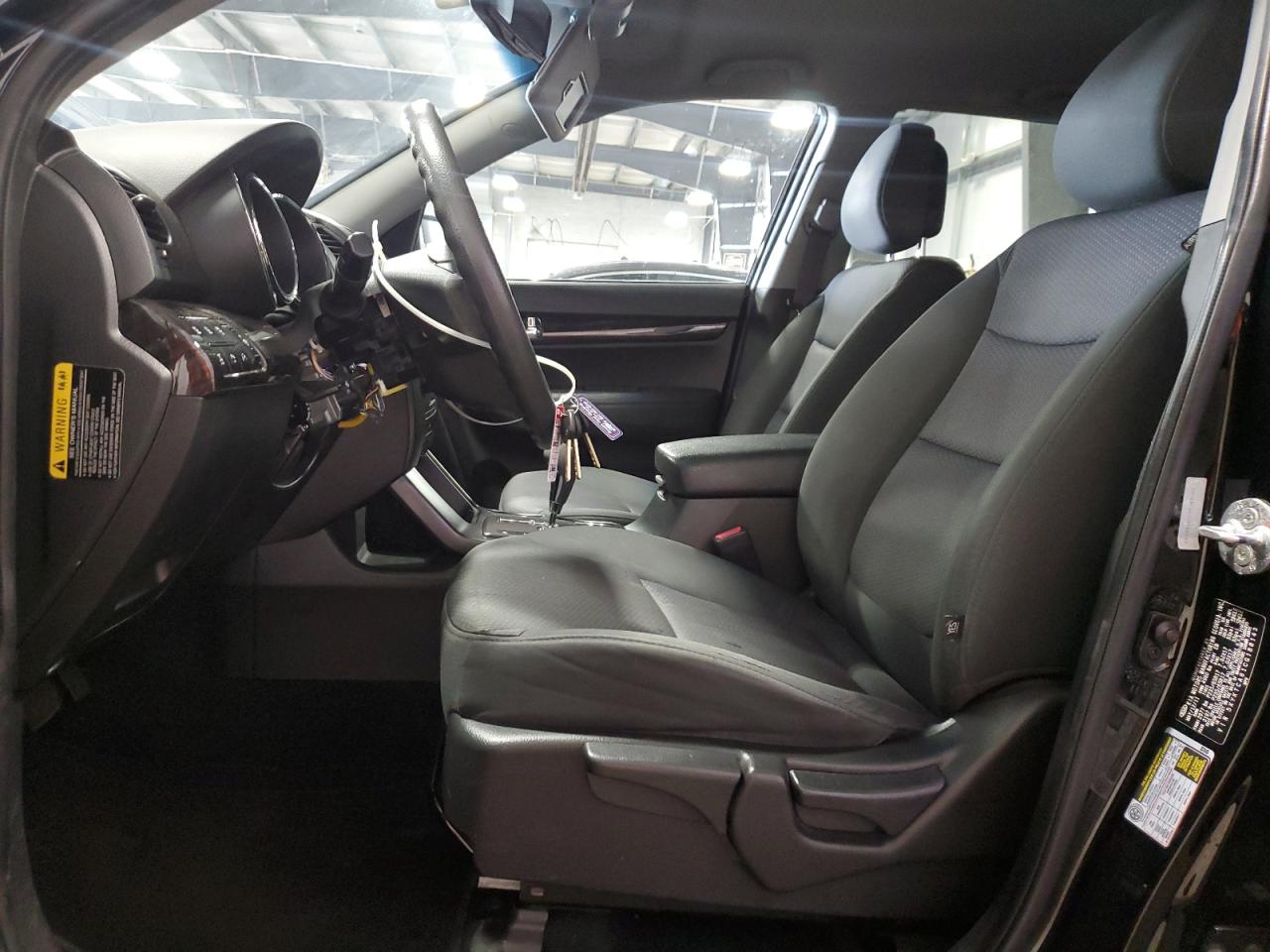 2012 Kia Sorento Base VIN: 5XYKTCA61CG188143 Lot: 69439485