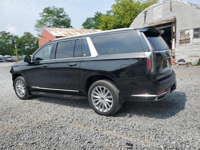  CADILLAC ESCALADE 2021 Black