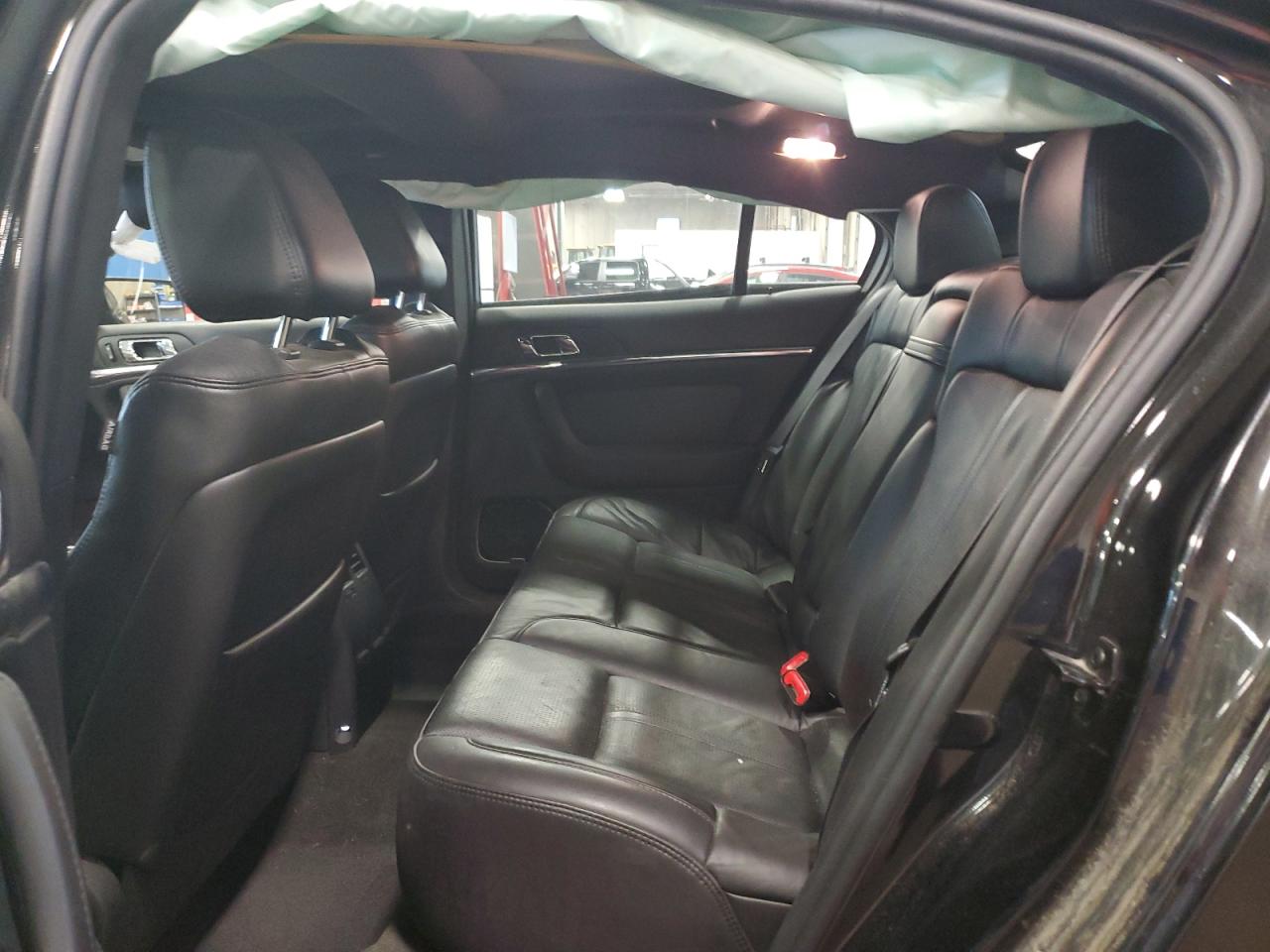 2011 Lincoln Mks VIN: 1LNHL9FT2BG612514 Lot: 69296295