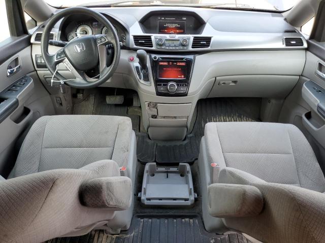 2015 HONDA ODYSSEY EX  