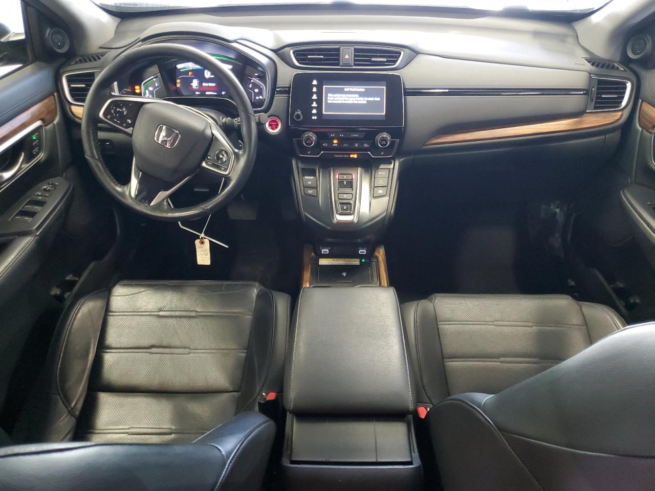 2020 Honda Cr-V Touring VIN: 7FART6H95LE021604 Lot: 67002495