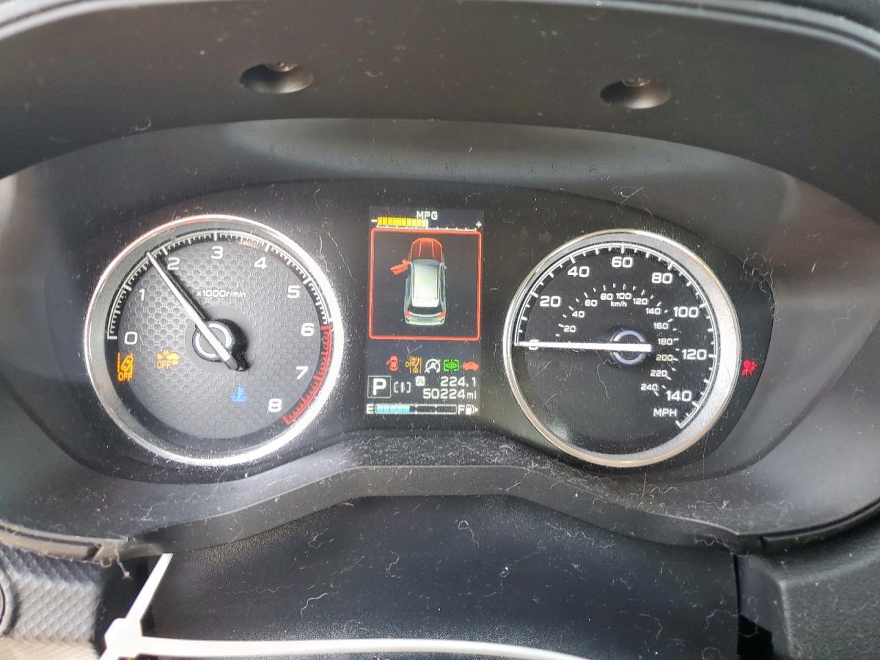 2023 Subaru Forester Touring VIN: JF2SKARCXPH488182 Lot: 69522535