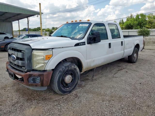  FORD F350 2016 Biały