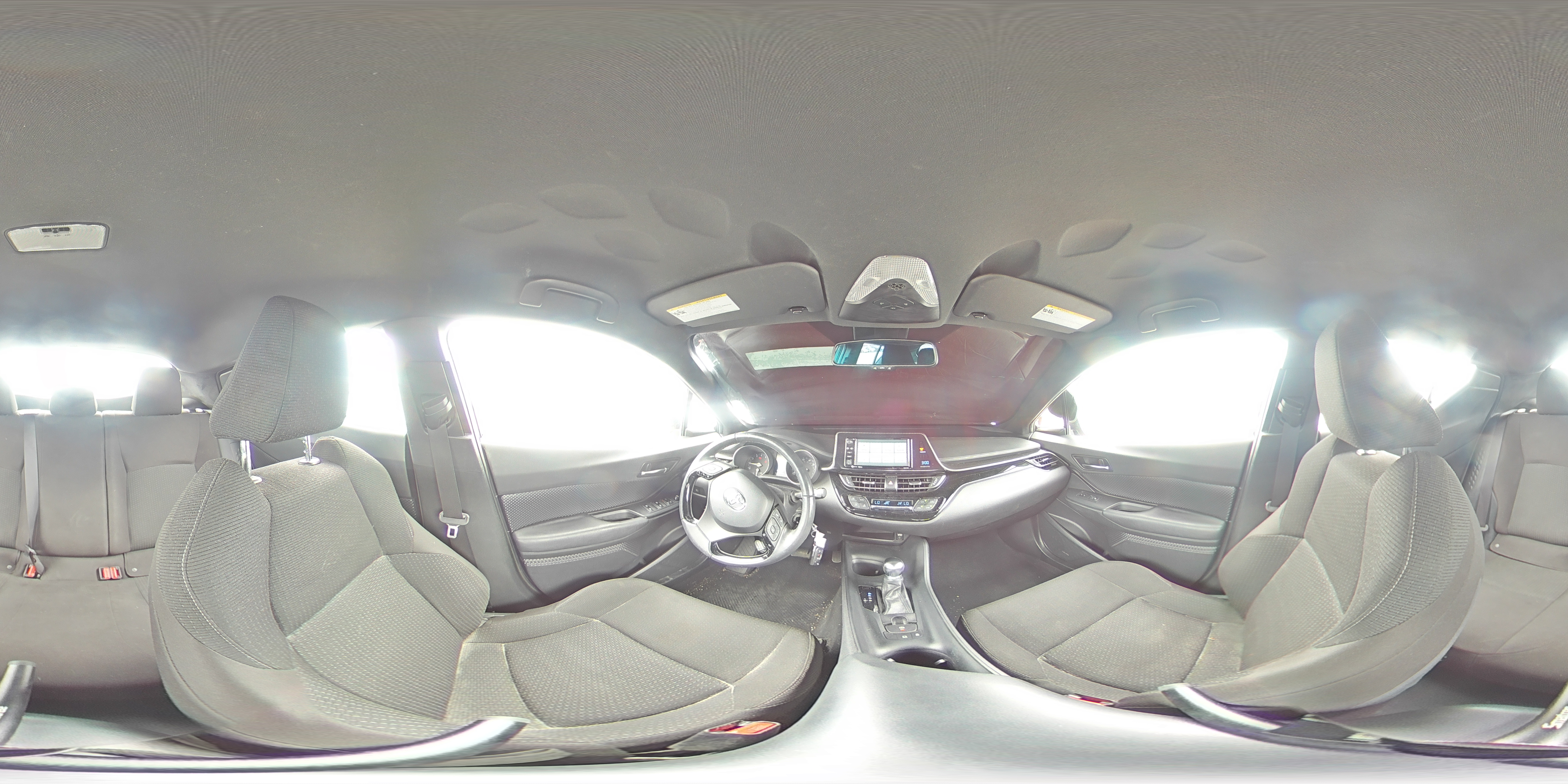 2018 Toyota C-Hr Xle VIN: JTNKHMBXXJ1000985 Lot: 70724115