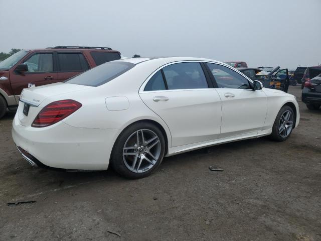  MERCEDES-BENZ S-CLASS 2020 Biały