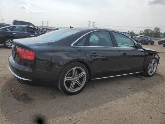  AUDI A8 2013 Czarny