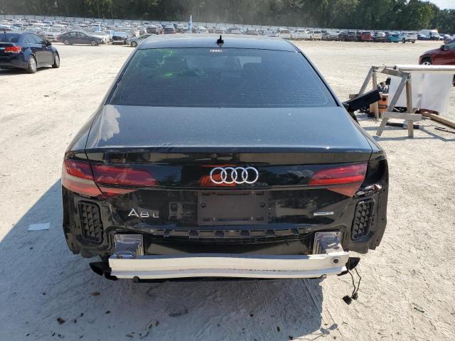  AUDI A8 2017 Черный