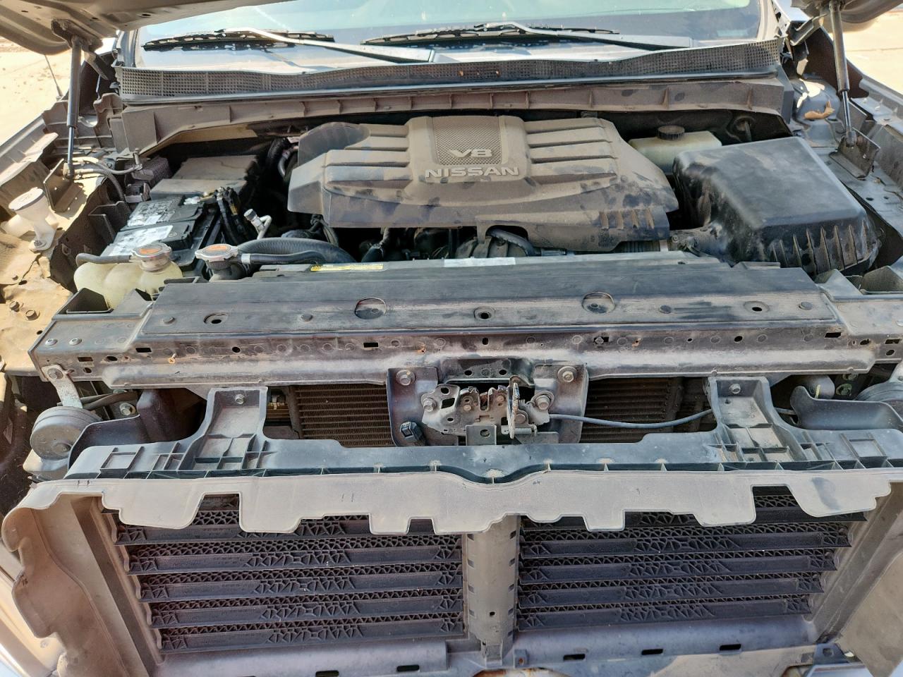 2018 Nissan Titan S VIN: 1N6AA1EJ0JN546940 Lot: 70696415