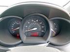 2011 KIA RIO 2 for sale at Copart PETERLEE