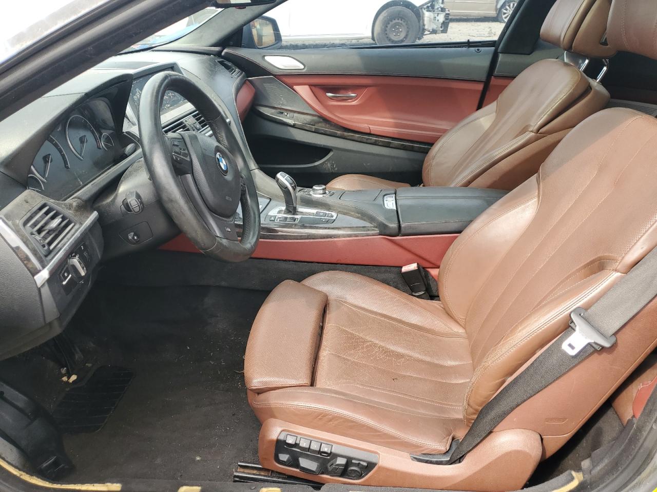 2012 BMW 650 I VIN: WBALX3C58CDV77578 Lot: 84027295