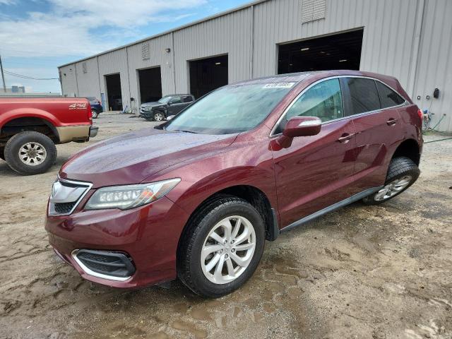  ACURA RDX 2016 Burgundy