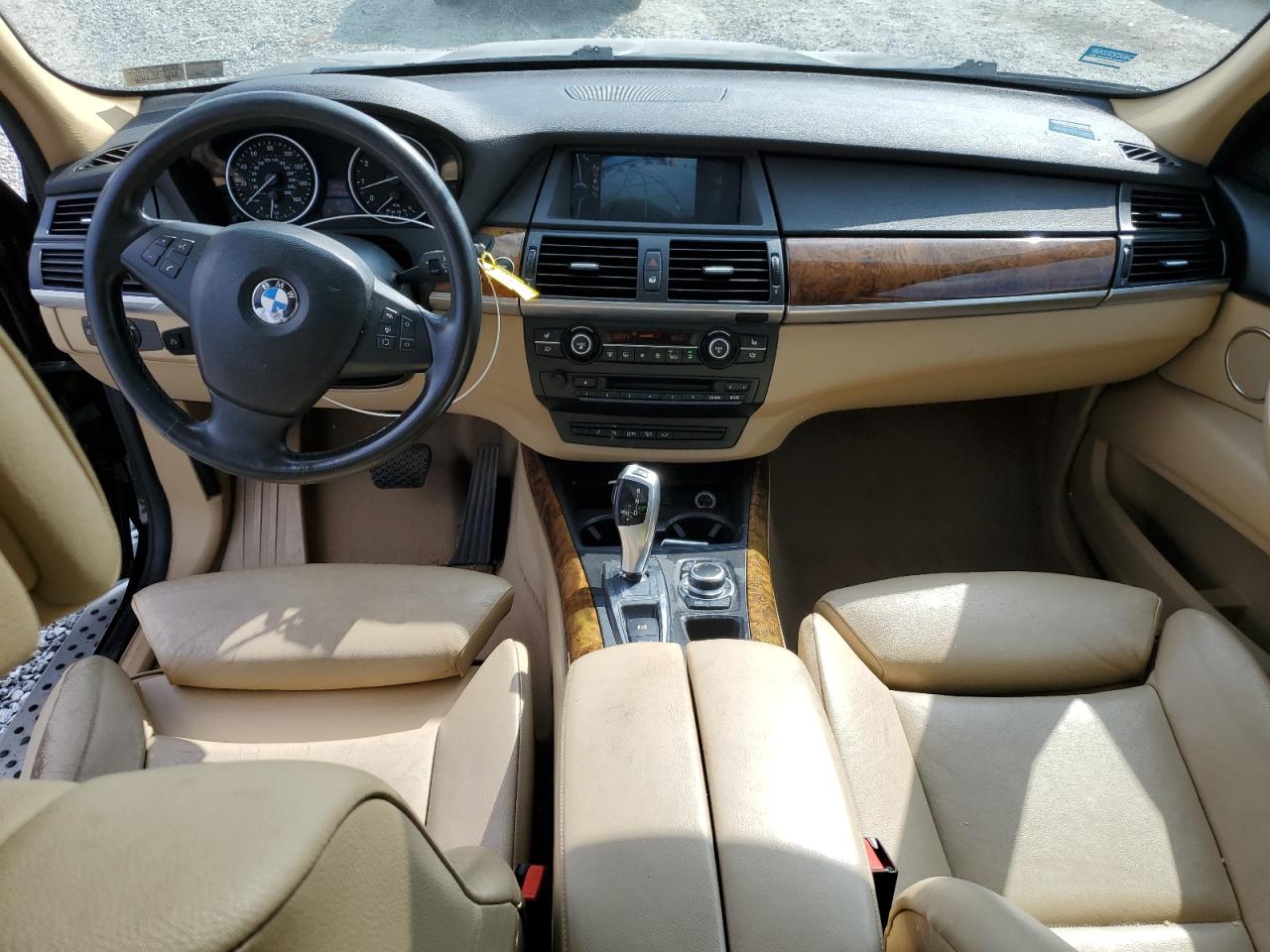 2011 BMW X5 xDrive35I VIN: 5UXZV4C51BL405923 Lot: 69672435