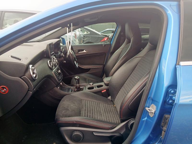 2014 MERCEDES-BENZ A CLASS AMG SPORT