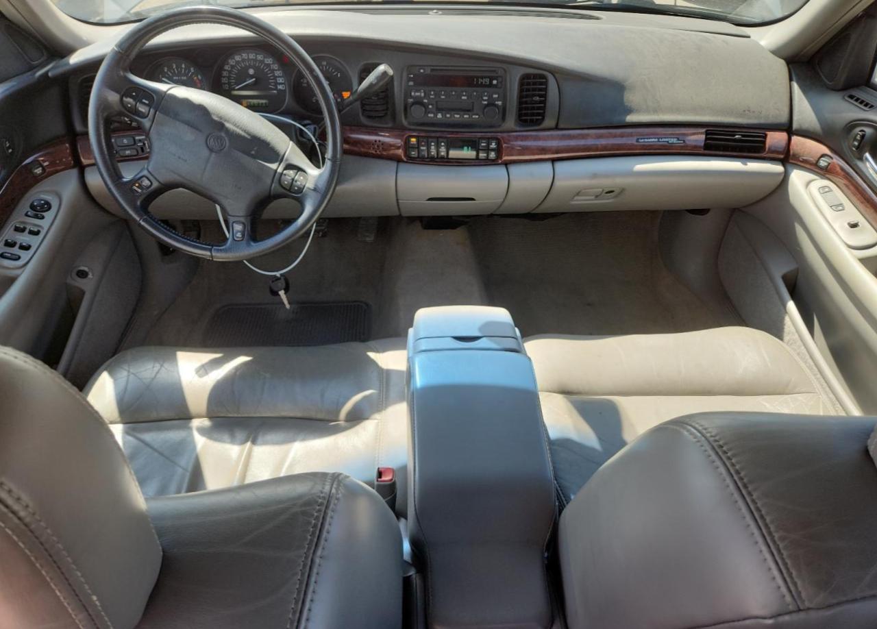2004 Buick Lesabre Limited VIN: 1G4HR54K144122412 Lot: 70532425