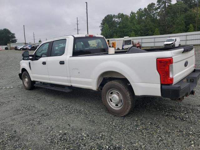 Pickups FORD F350 2017 Biały