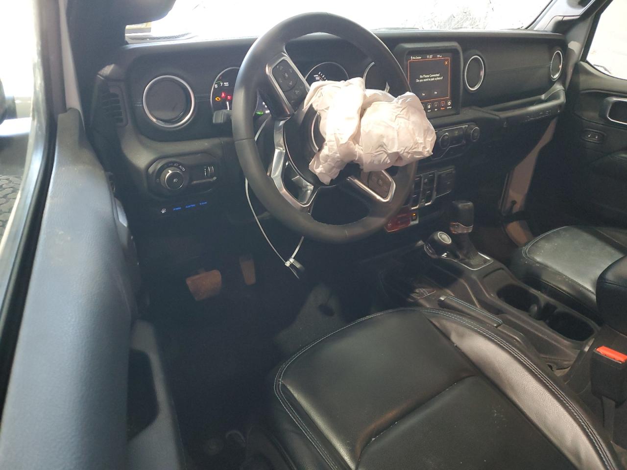 2023 Jeep Wrangler Rubicon 4Xe VIN: 1C4JJXR61PW704345 Lot: 69785155