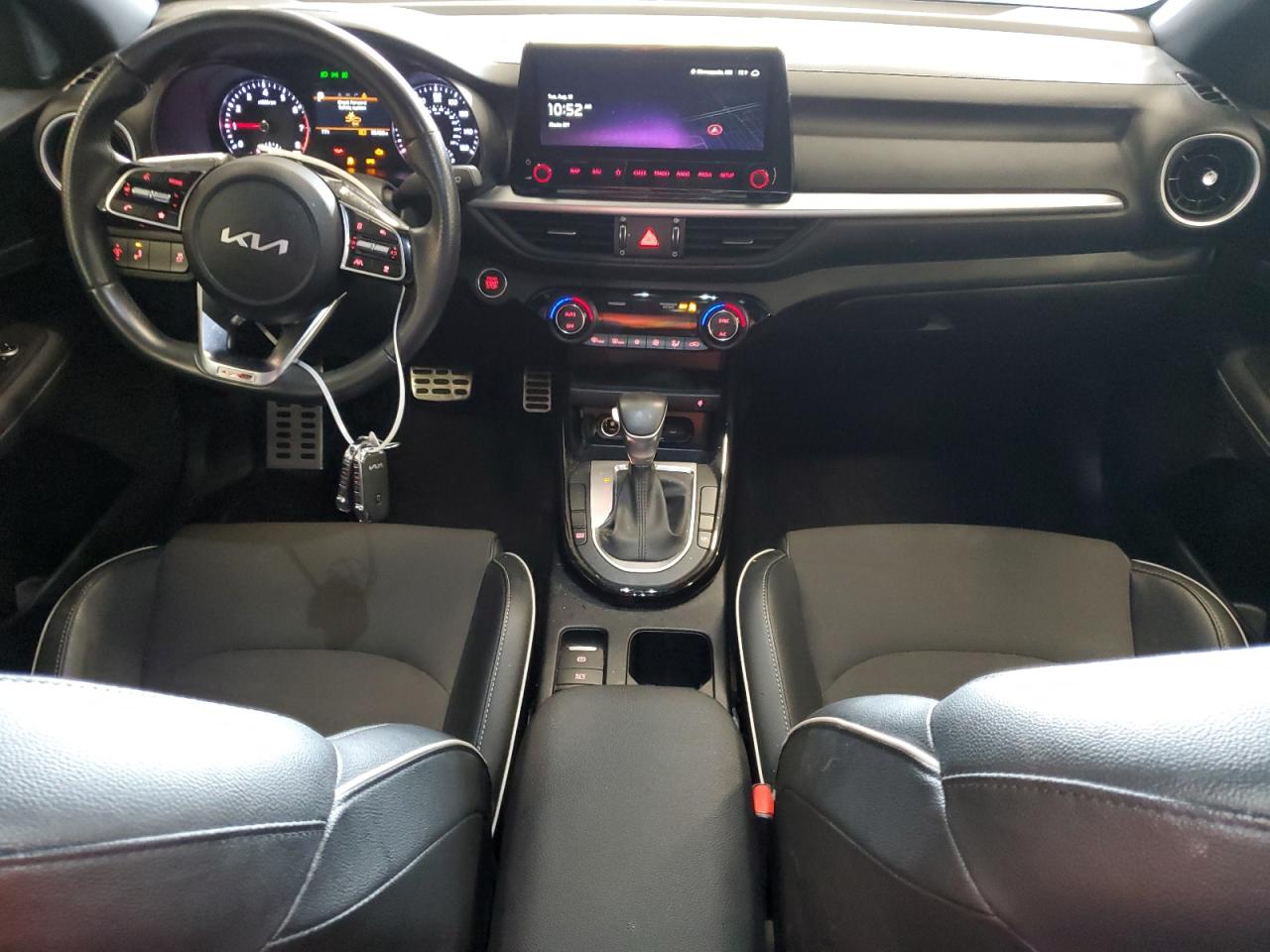 2024 Kia Forte Gt Line VIN: 3KPF54AD0RE808003 Lot: 68874145