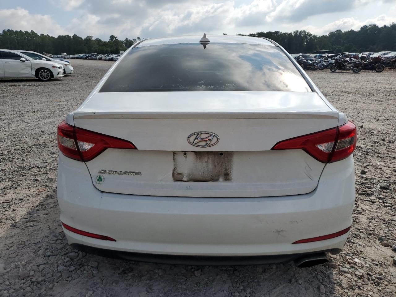 2016 Hyundai Sonata Se VIN: 5NPE24AF9GH275826 Lot: 69142595