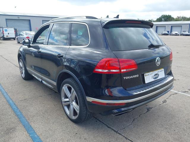 2018 VOLKSWAGEN TOUAREG V6 R-LINE + TDI B 