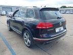 2018 VOLKSWAGEN TOUAREG V6 R-LINE + TDI B  for sale at Copart NEWBURY