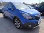2014 VAUXHALL MOKKA SE TURBO S/S  for sale at Copart BRISTOL