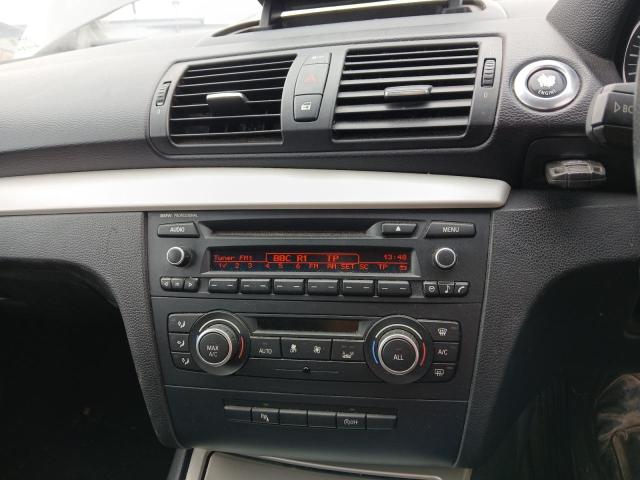 2012 BMW 118D SE