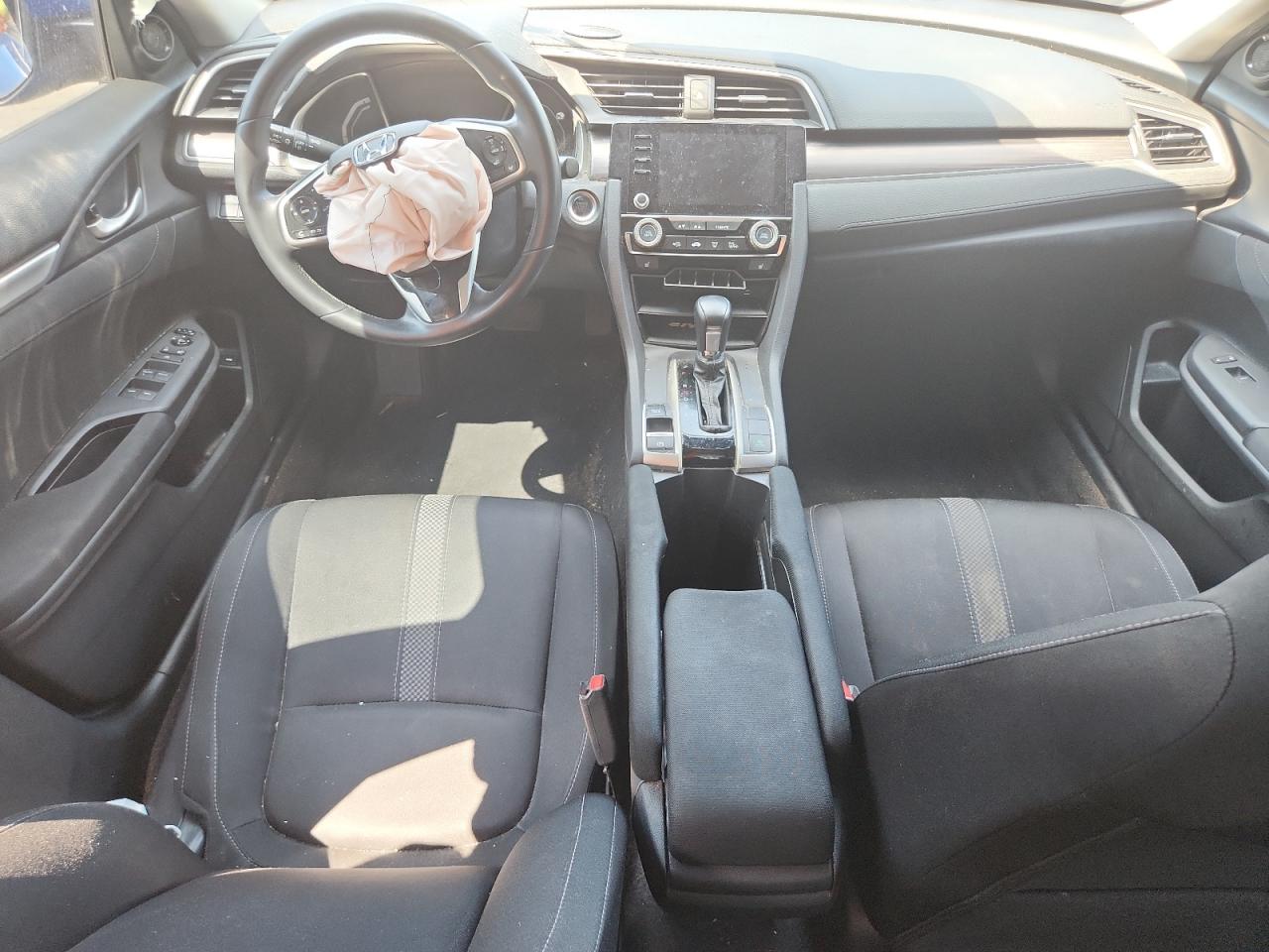 2019 Honda Civic Ex VIN: 19XFC1F34KE007441 Lot: 69154525