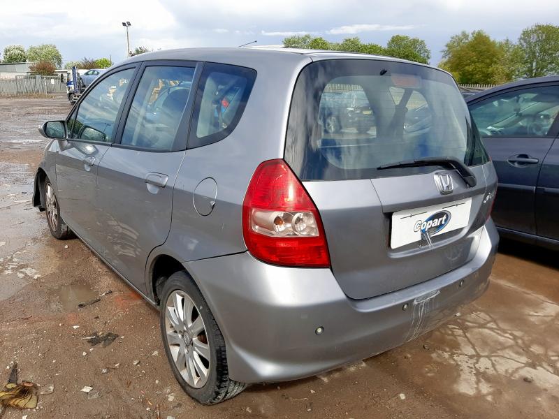 2005 HONDA JAZZ SE