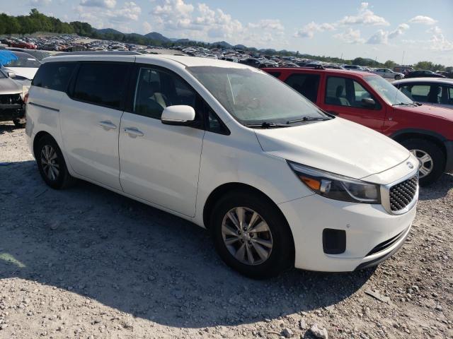 2017 KIA SEDONA LX  