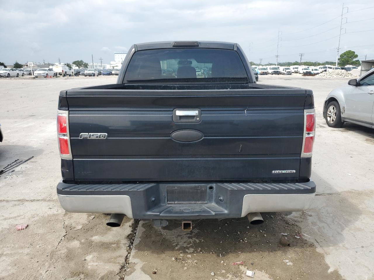 1FTFW1CF2CFB61949 2012 Ford F150 Supercrew