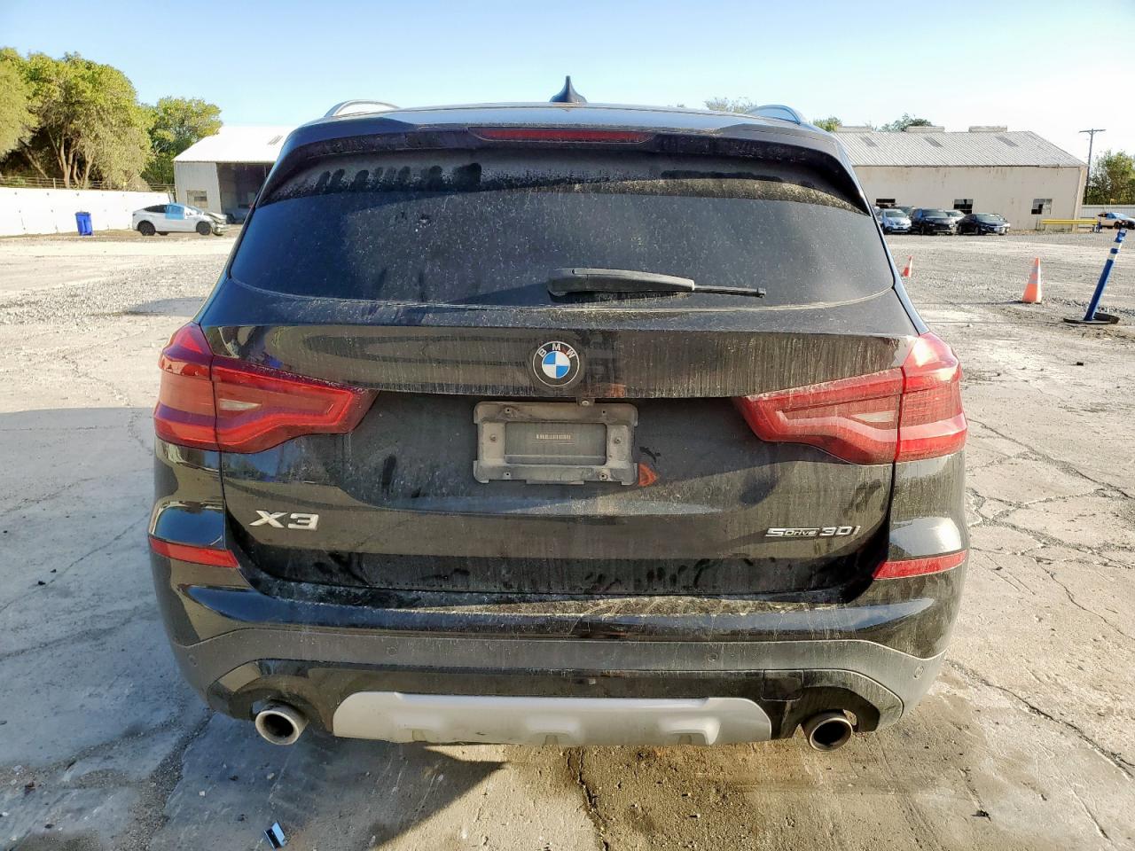 2019 BMW X3 Sdrive30I VIN: 5UXTR7C52KLE94058 Lot: 70742795