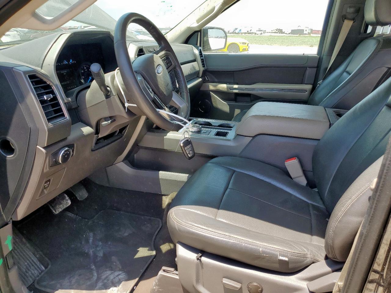 1FMJK1HT1MEA33645 2021 Ford Expedition Max Xlt