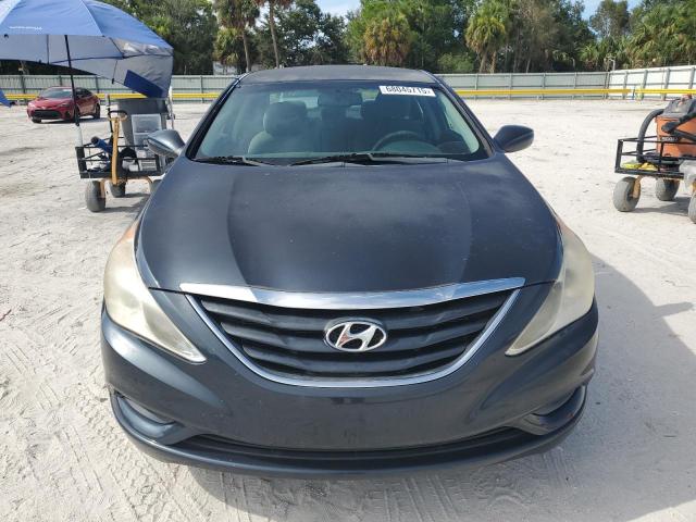  HYUNDAI SONATA 2012 Czarny