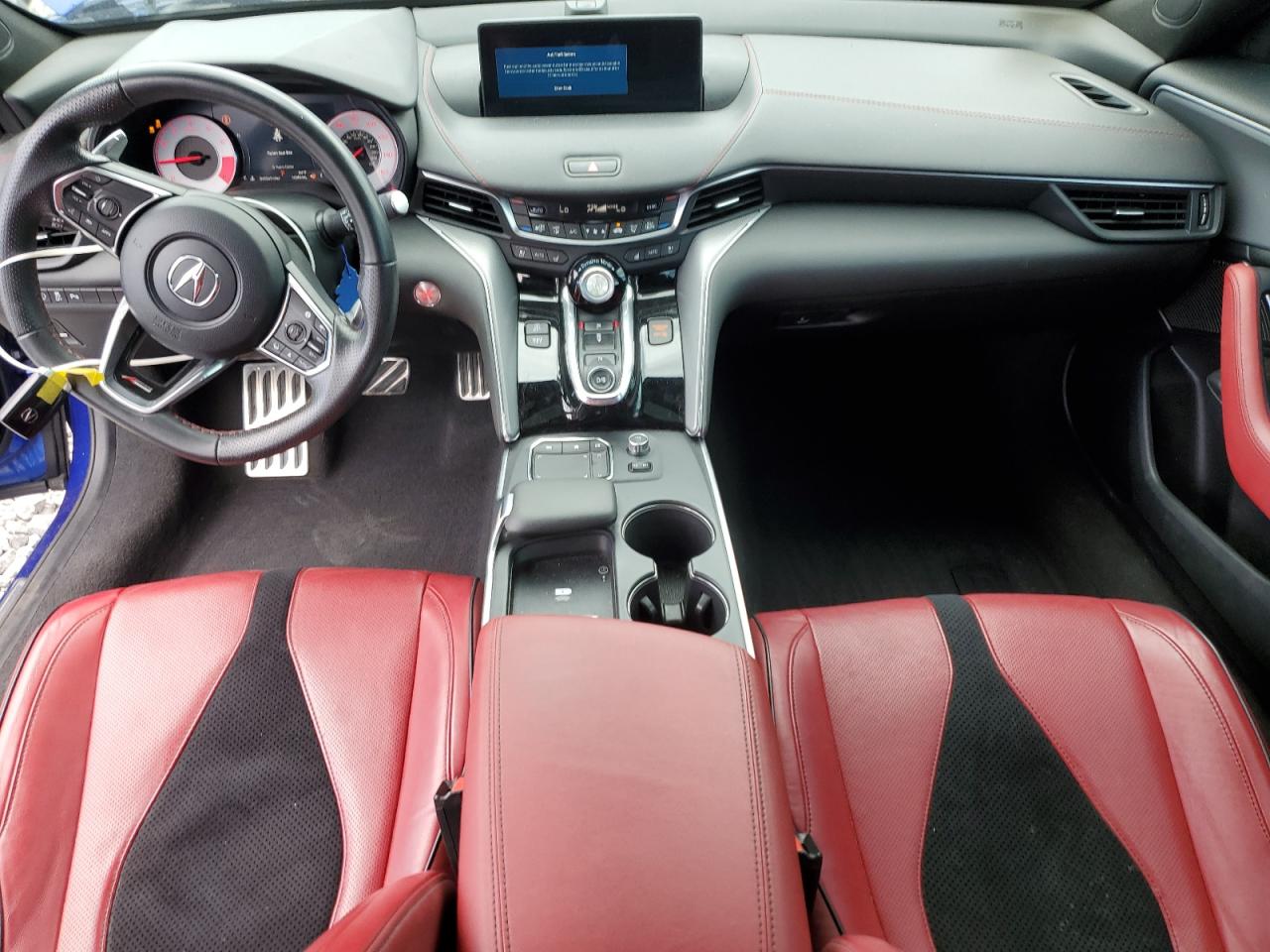 2021 Acura Tlx Tech A VIN: 19UUB6F5XMA009226 Lot: 70046895