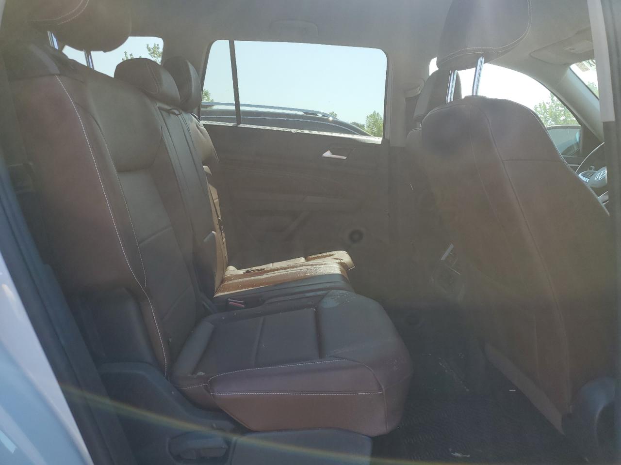 2023 Volkswagen Atlas Se VIN: 1V2HR2CA5PC515771 Lot: 68315935