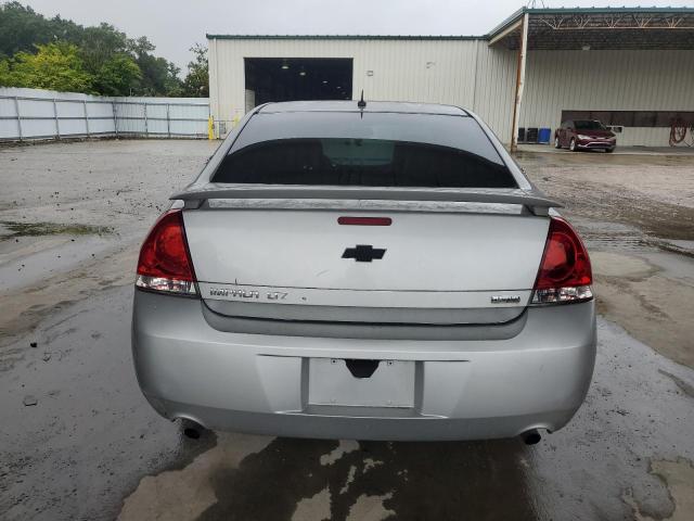Sedans CHEVROLET IMPALA 2013 Szary