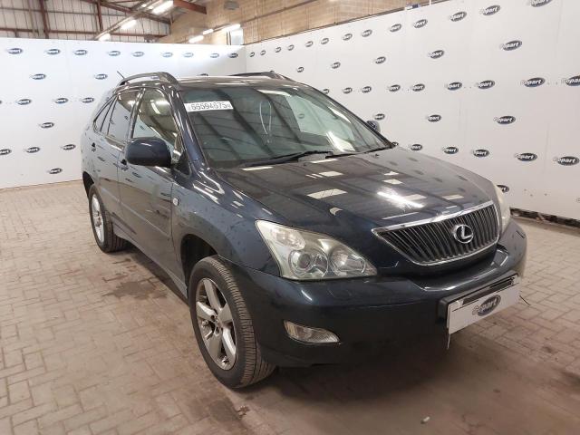 2005 LEXUS RX300 LE A