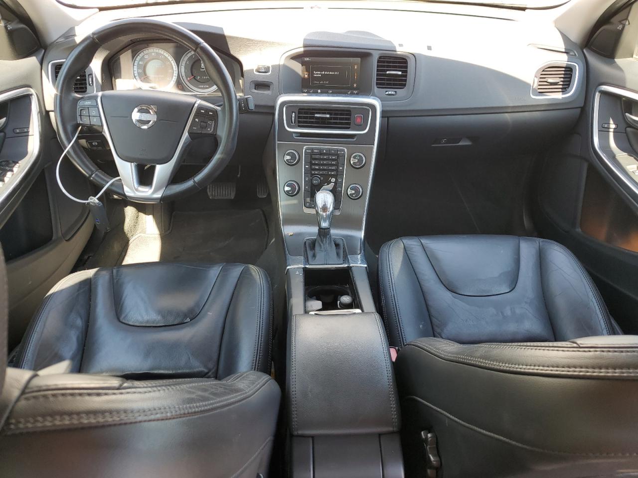 2013 Volvo S60 T5 VIN: YV1612FH3D2204974 Lot: 68733755