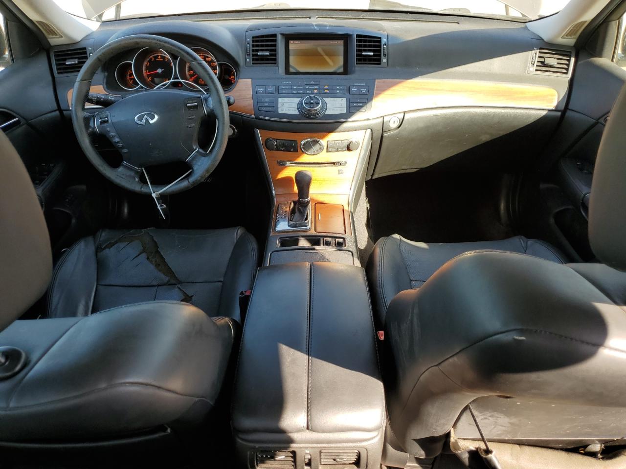 2007 Infiniti M35 Base VIN: JNKAY01E97M302511 Lot: 70705135