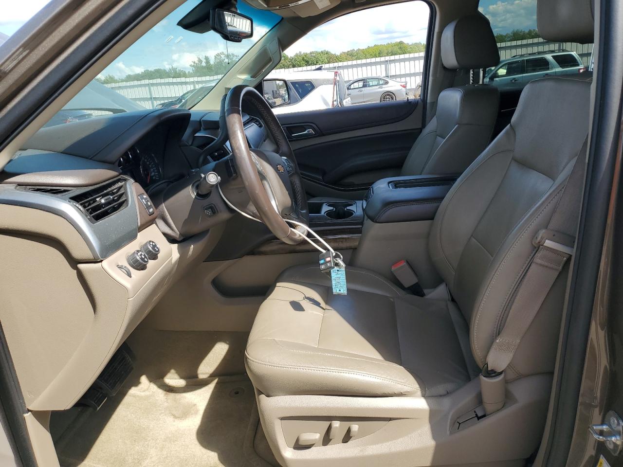 2015 Chevrolet Tahoe K1500 Lt VIN: 1GNSKBKC5FR602670 Lot: 70526675